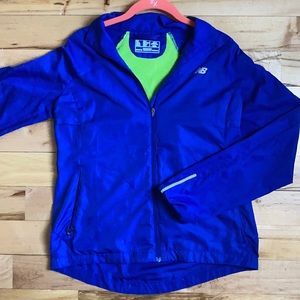 New Balance Windbreaker